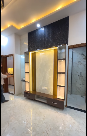 3 BHK Semi Duplex House for Sale in Kalwar Road Jaipur-Kalwar Road-Jaipur